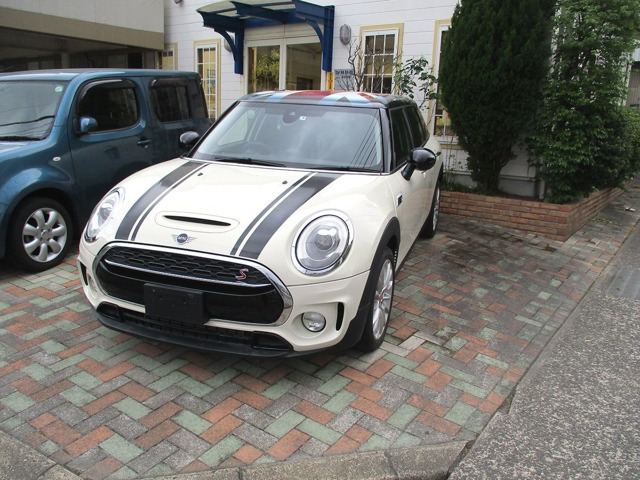 ミニクラブマンクーパー S