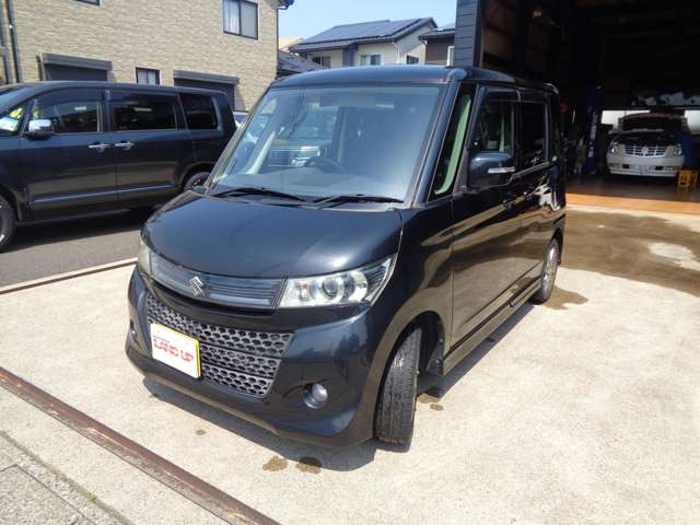 パレットSW リミテッドII