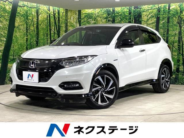 ヴェゼル(ホンダ) 1.5 ハイブリッド RS ホンダセンシング 中古車画像