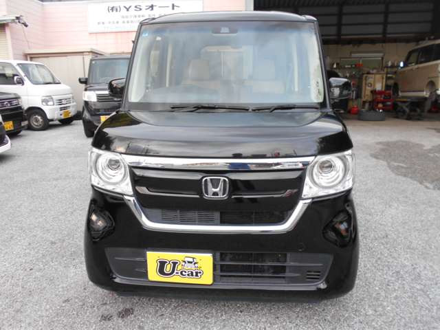 N-BOXG L ホンダセンシング