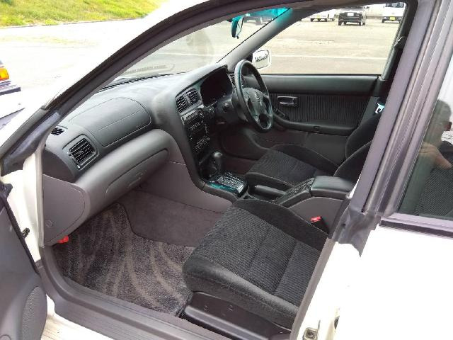 レガシィツーリングワゴン2.5 250S 4WD