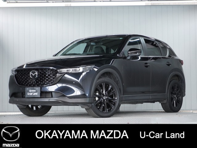 CX-52.2 XD ブラックトーンエディション