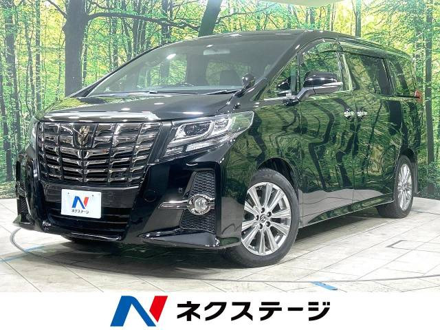 アルファード(トヨタ) 2.5 S Aパッケージ 中古車画像