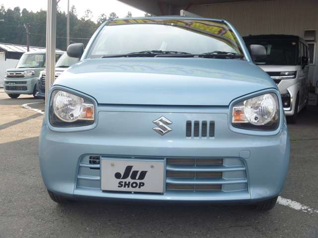 アルトL レーダーブレーキサポート 4WD