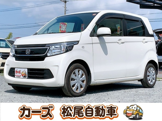 N-WGN(ホンダ) C　保証6ヵ月・走行無制限 キーレス 中古車画像