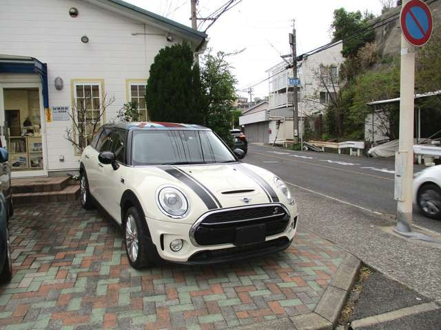 ミニクラブマンクーパー S