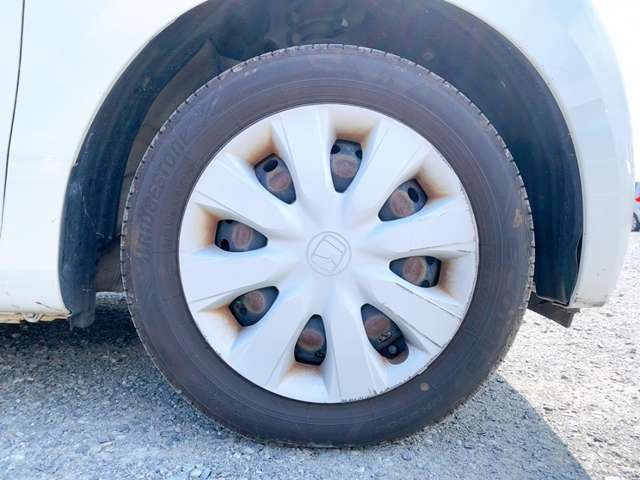 お好みのタイヤ・ホイールへのカスタムもお答えいたします!ご希望の際には当店スタッフまでお気軽にご相談下さい♪