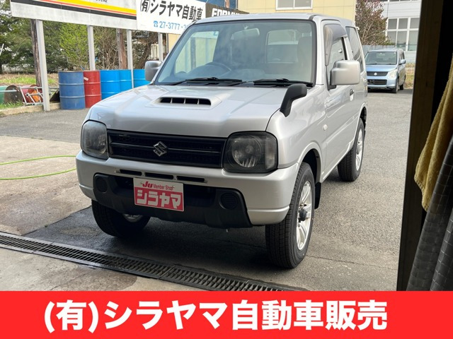 ジムニーXG 4WD