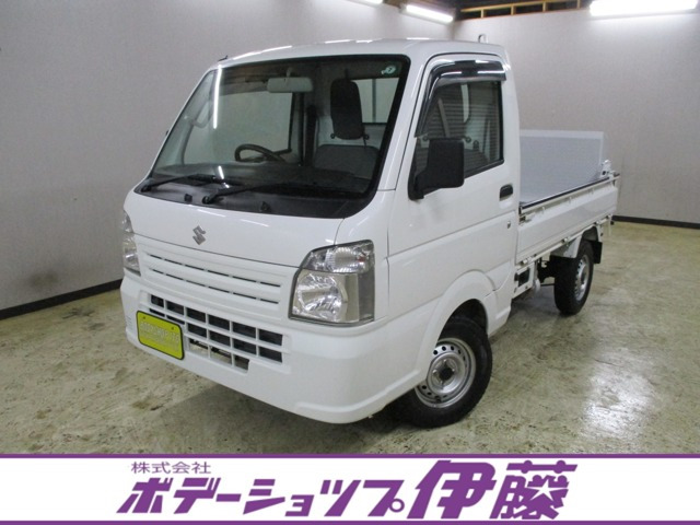 キャリイアーム式ゲートリフター 4WD