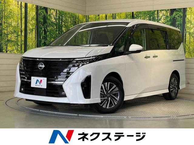 セレナ(日産) 1.4 e-POWER ハイウェイスター V 中古車画像