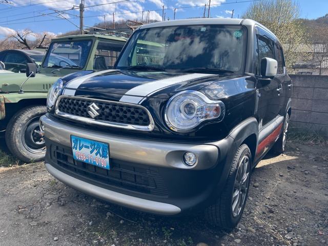 クロスビー1.0 ハイブリッド(HYBRID) MZ 4WD