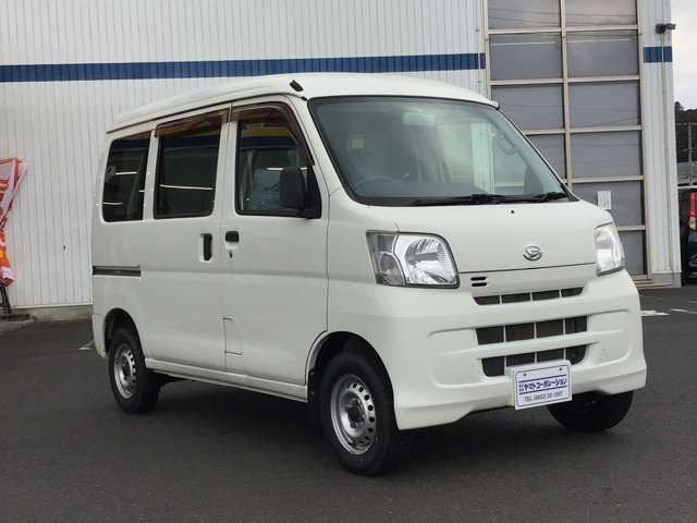 ハイゼットカーゴ