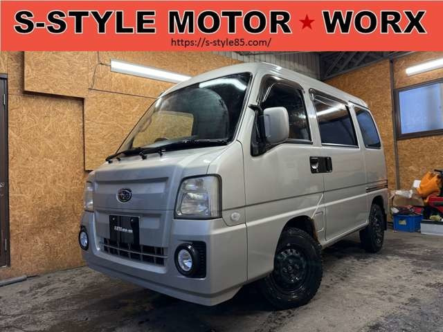 サンバーディアス(スバル) 中古車画像