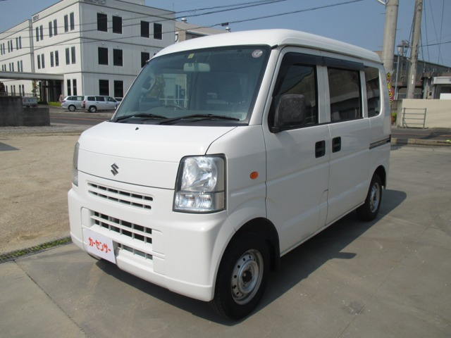 エブリイPA ハイルーフ