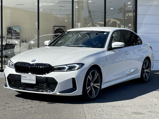 3シリーズセダン320d xドライブ Mスポーツ エディション シャドー 4WD