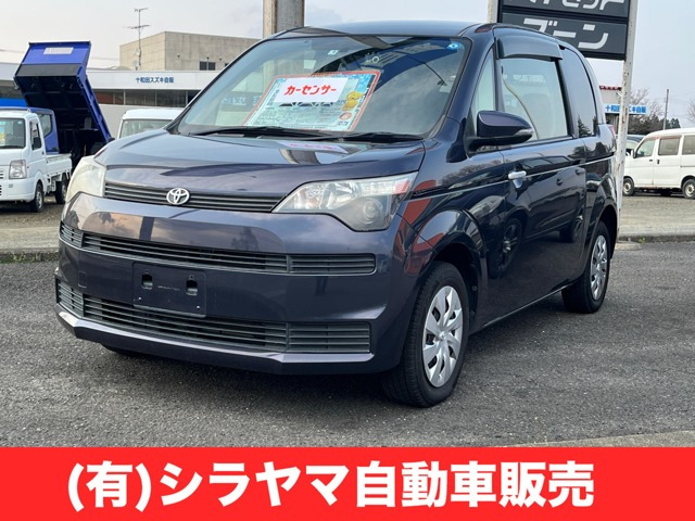 スペイド1.5 F 4WD
