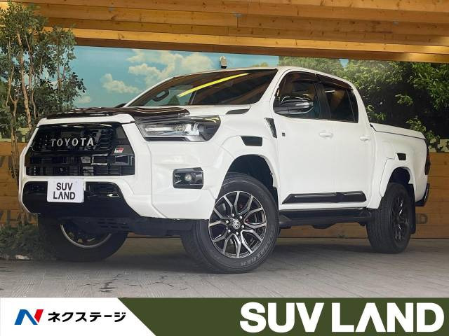 ハイラックス(トヨタ) Z GRスポーツ 中古車画像