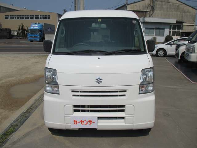 エブリイPA ハイルーフ