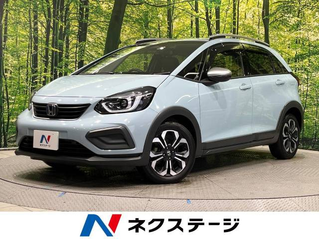 フィット(ホンダ) 1.5 e:HEV クロスター 中古車画像