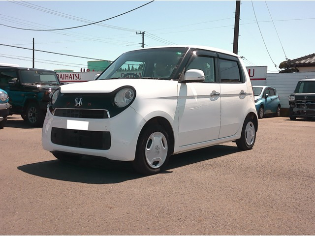 N-ONE(ホンダ) G Lパッケージ　オーディオ 中古車画像