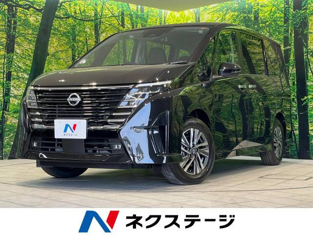 セレナ(日産) 1.4 e-POWER ハイウェイスター V 中古車画像