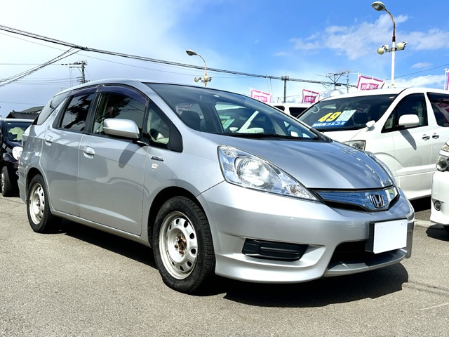 フィットシャトルハイブリッド(ホンダ) 1.3 C　修復歴あり 禁煙車/3697 中古車画像