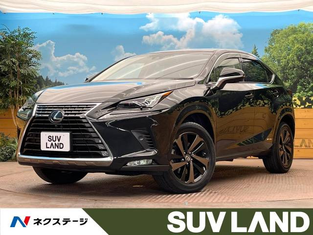 NX(レクサス) 300h バージョンL 中古車画像