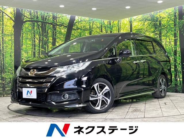 オデッセイ(ホンダ) 2.4 アブソルート 中古車画像