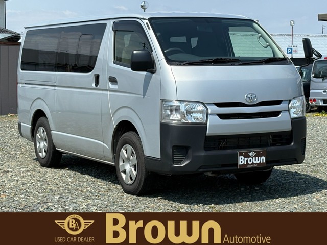 レジアスエース2.8 DX ロング ディーゼル 4WD