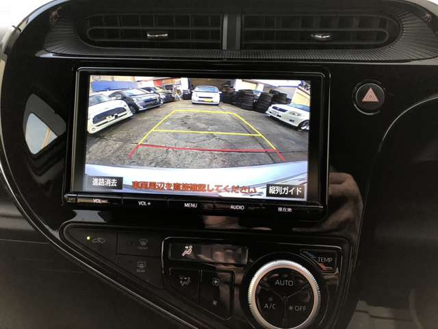 アクア1.5 クロスオーバー