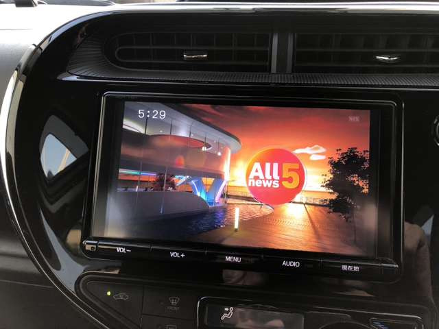 アクア1.5 クロスオーバー