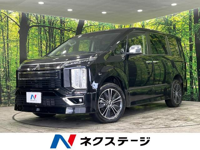 デリカD:5(三菱) アーバンギア 2.2 P エディション 4WD 中古車画像