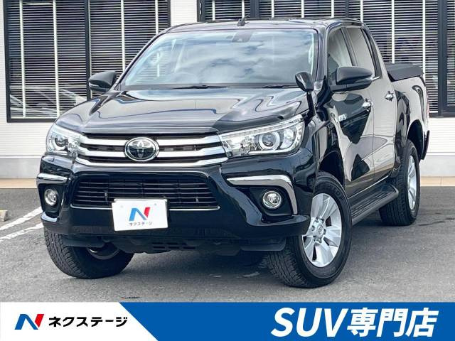 ハイラックス(トヨタ) Z 中古車画像
