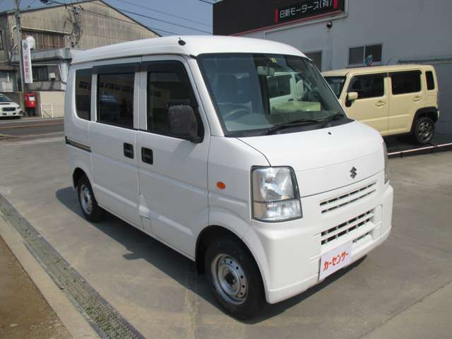 エブリイPA ハイルーフ