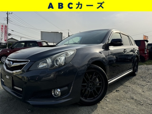 レガシィツーリングワゴン(スバル) 2.5 GT Sパッケージ 4WD　ナビ バックカメラ アルミ ベルト交換済み 中古車画像