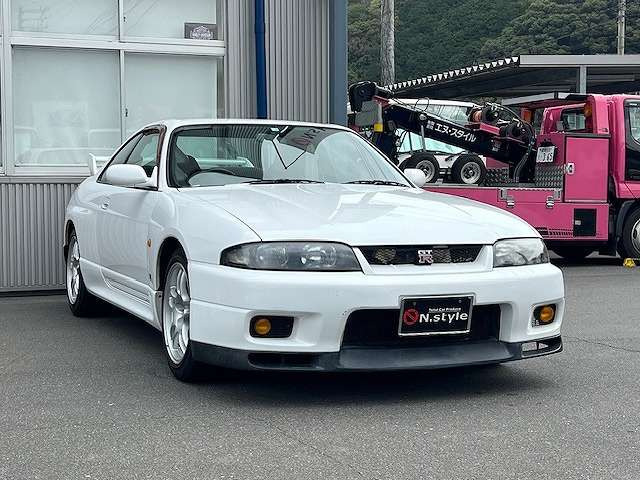 スカイラインGT-R2.6 4WD