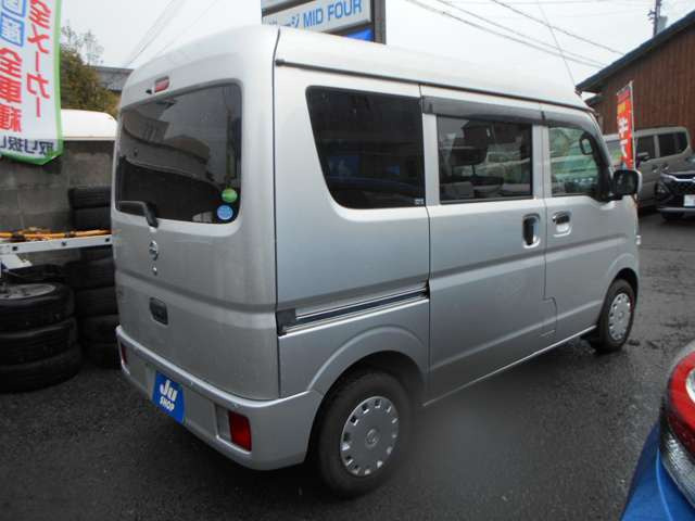 NV100クリッパーGX ハイルーフ