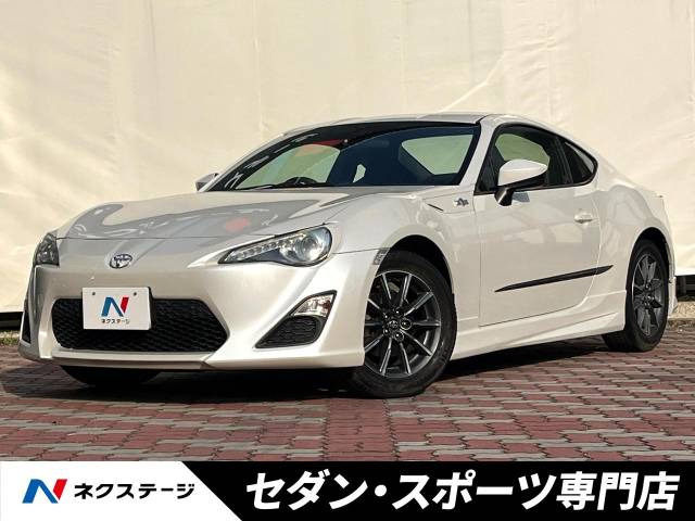 トヨタ 86 2012年モデル Gの中古車一覧｜中古車検索 - 価格.com