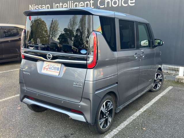 デイズハイウェイスター Gターボ プロパイロットエディション