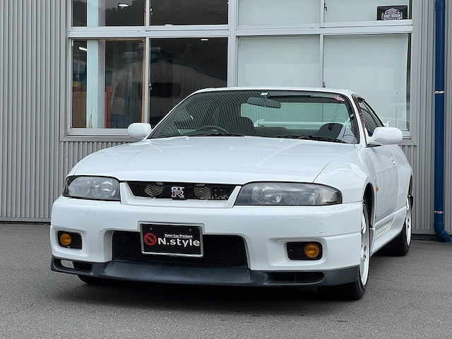 スカイラインGT-R2.6 4WD
