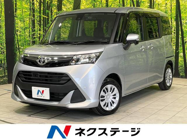 タンク(トヨタ) 1.0 G S 中古車画像