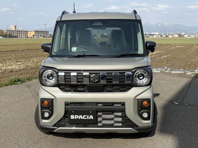 スペーシアギアハイブリッド(HYBRID) XZ 4WD