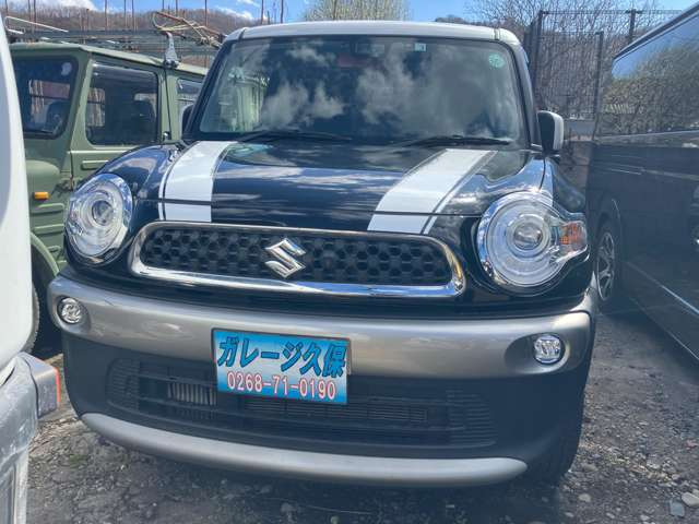 クロスビー1.0 ハイブリッド(HYBRID) MZ 4WD