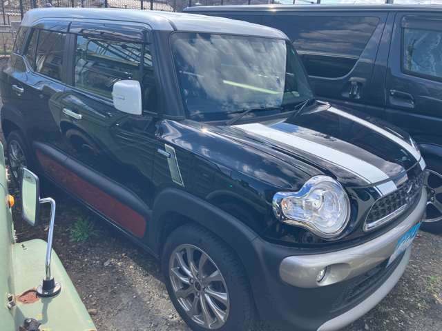 クロスビー1.0 ハイブリッド(HYBRID) MZ 4WD