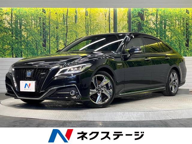 クラウン(トヨタ) ハイブリッド 2.5 RS アドバンス 中古車画像
