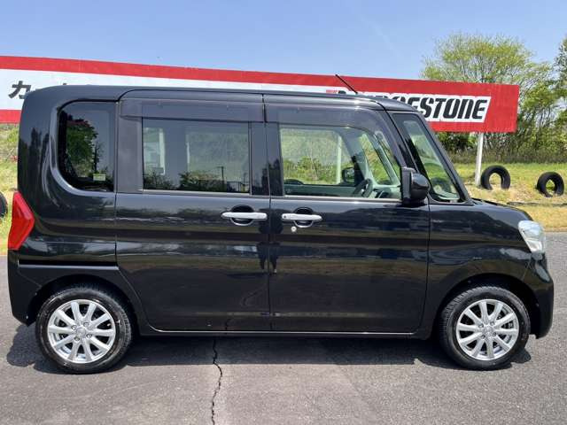 タントフレンドシップ スローパー X SAIII