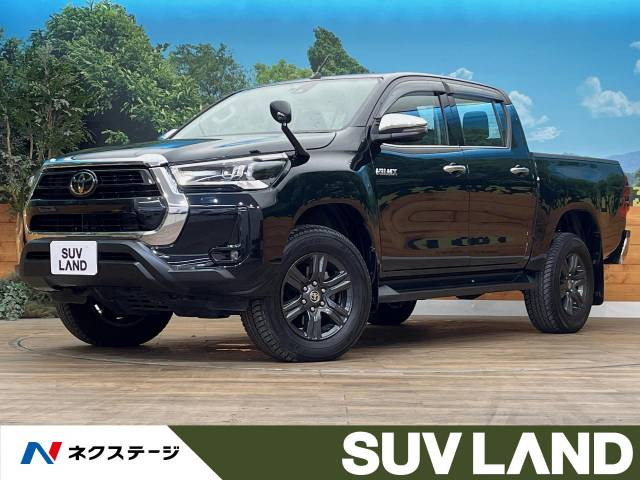 ハイラックス(トヨタ) Z 中古車画像