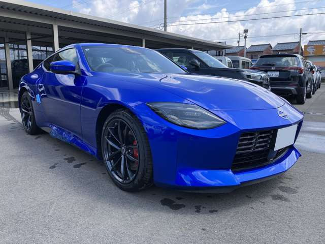 フェアレディZ3.0 バージョン ST