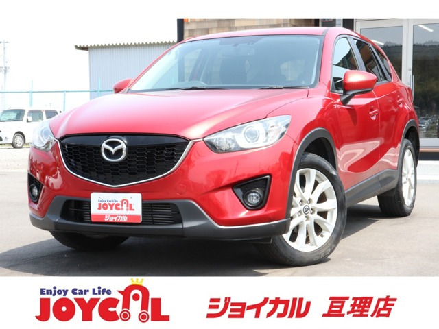 CX-5(マツダ) 2.2 XD　走行距離無制限1年保証 車検整備付き 中古車画像