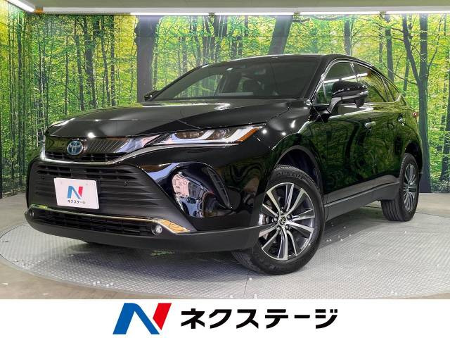 ハリアー(トヨタ) 2.5 ハイブリッド G 中古車画像